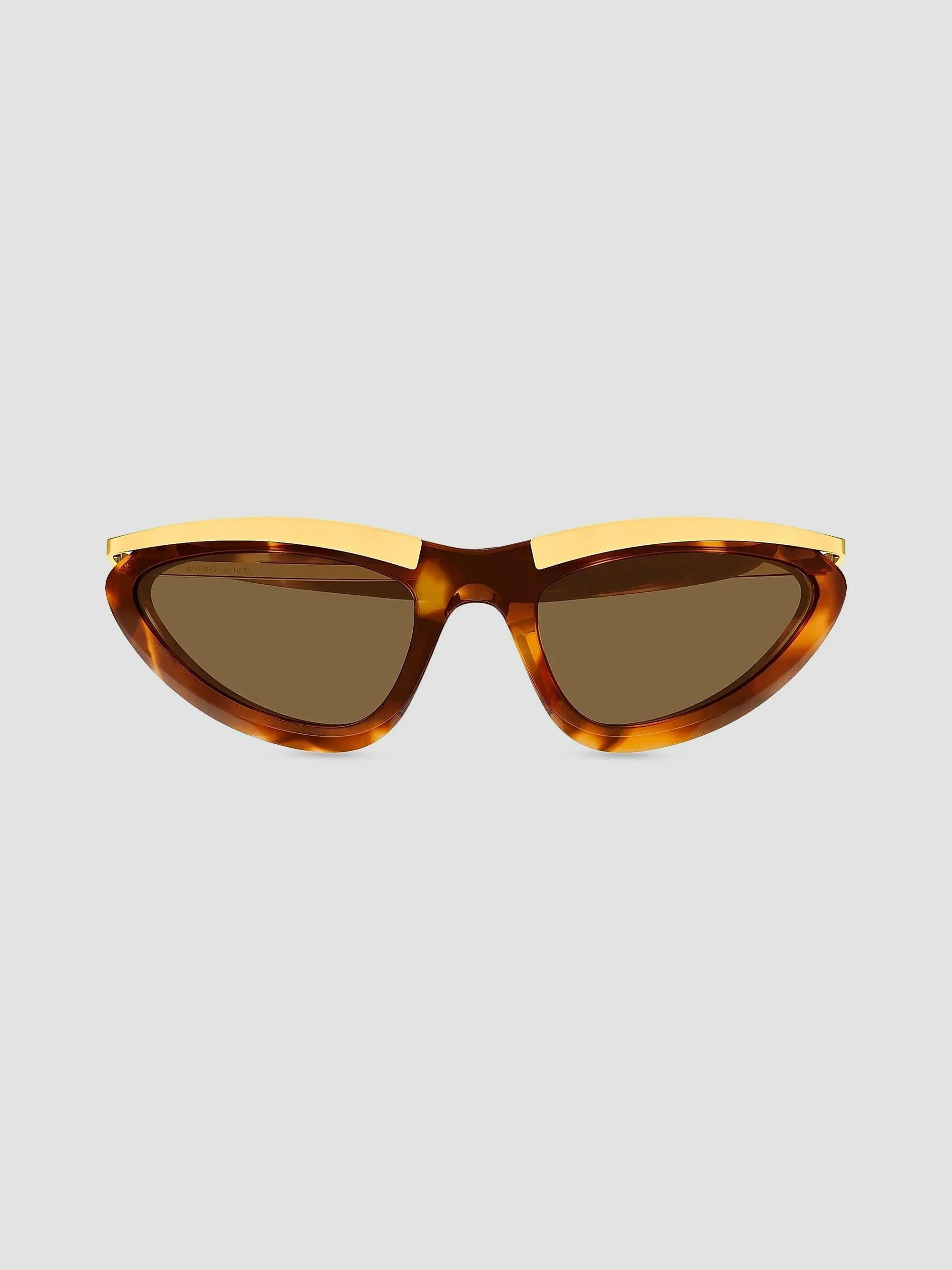 Women's Prisma 58MM Cat-Eye Sunglasses - Havana - 1