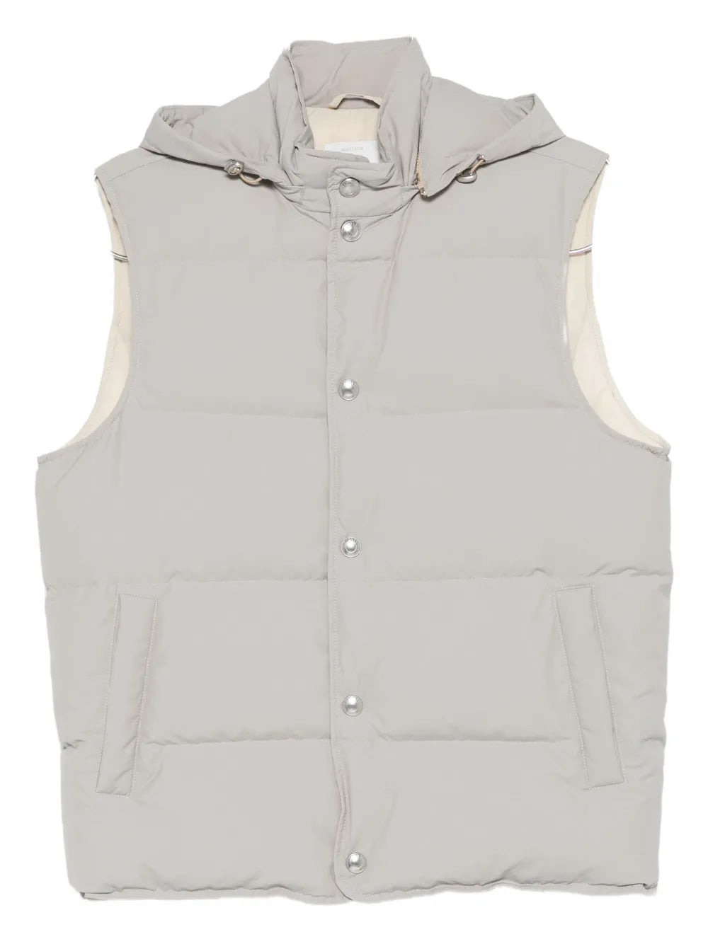 ELEVENTY - Eleventy Men Hooded Vest - 1