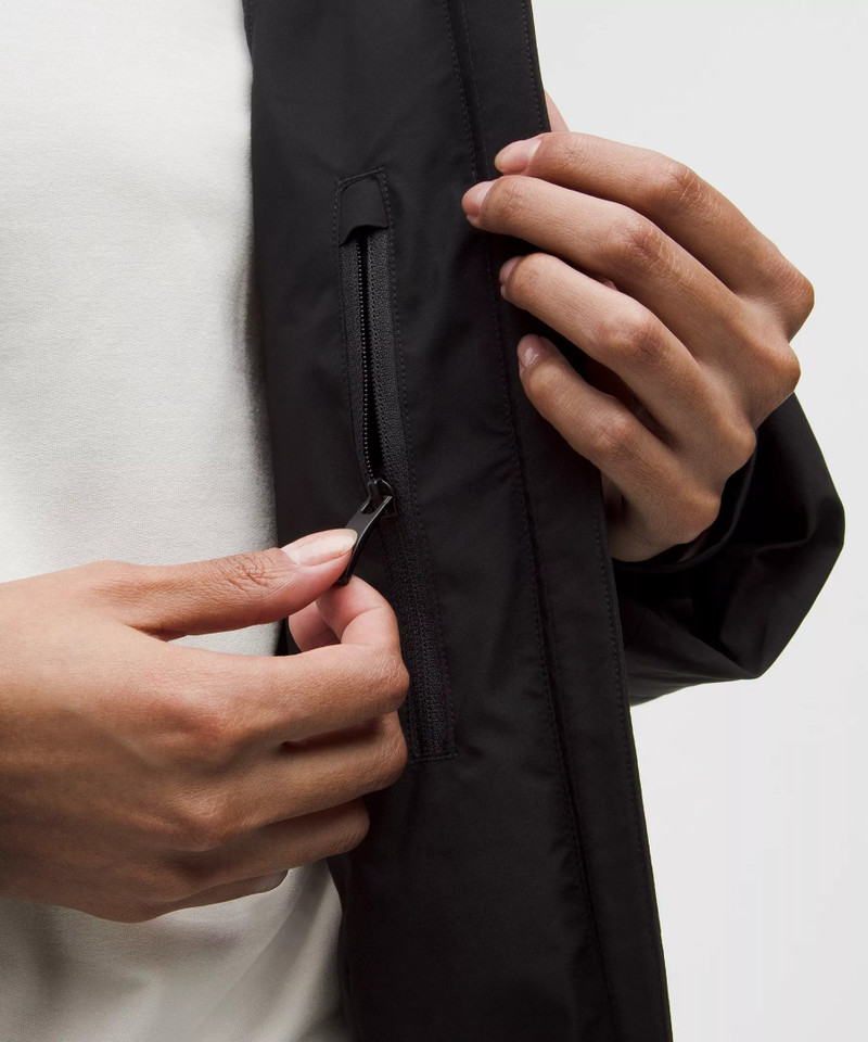 Slush Hour Waterproof 600-Down-Fill Parka 6
