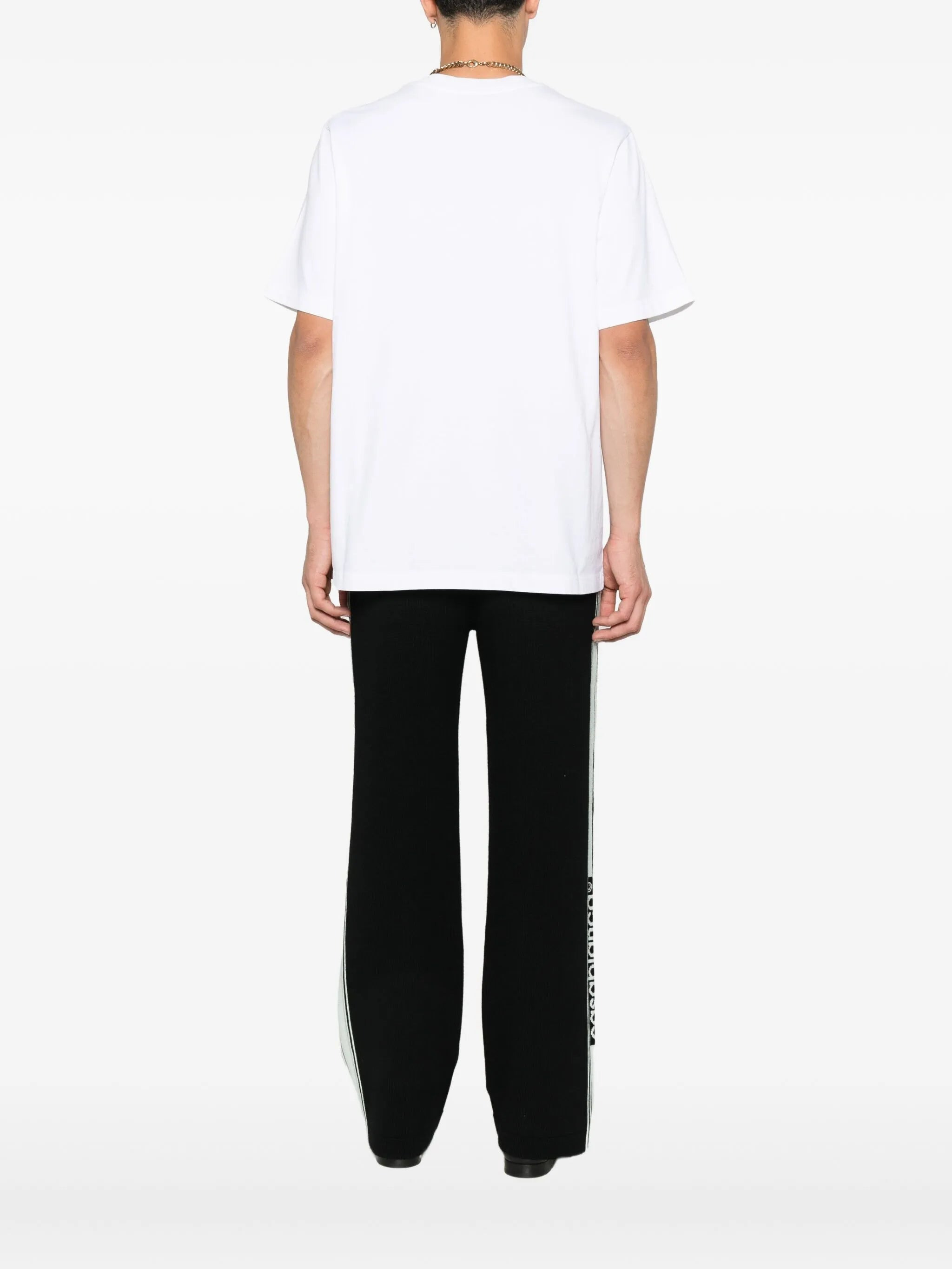 Casablanca Graphic-print Cotton T-shirt - 2