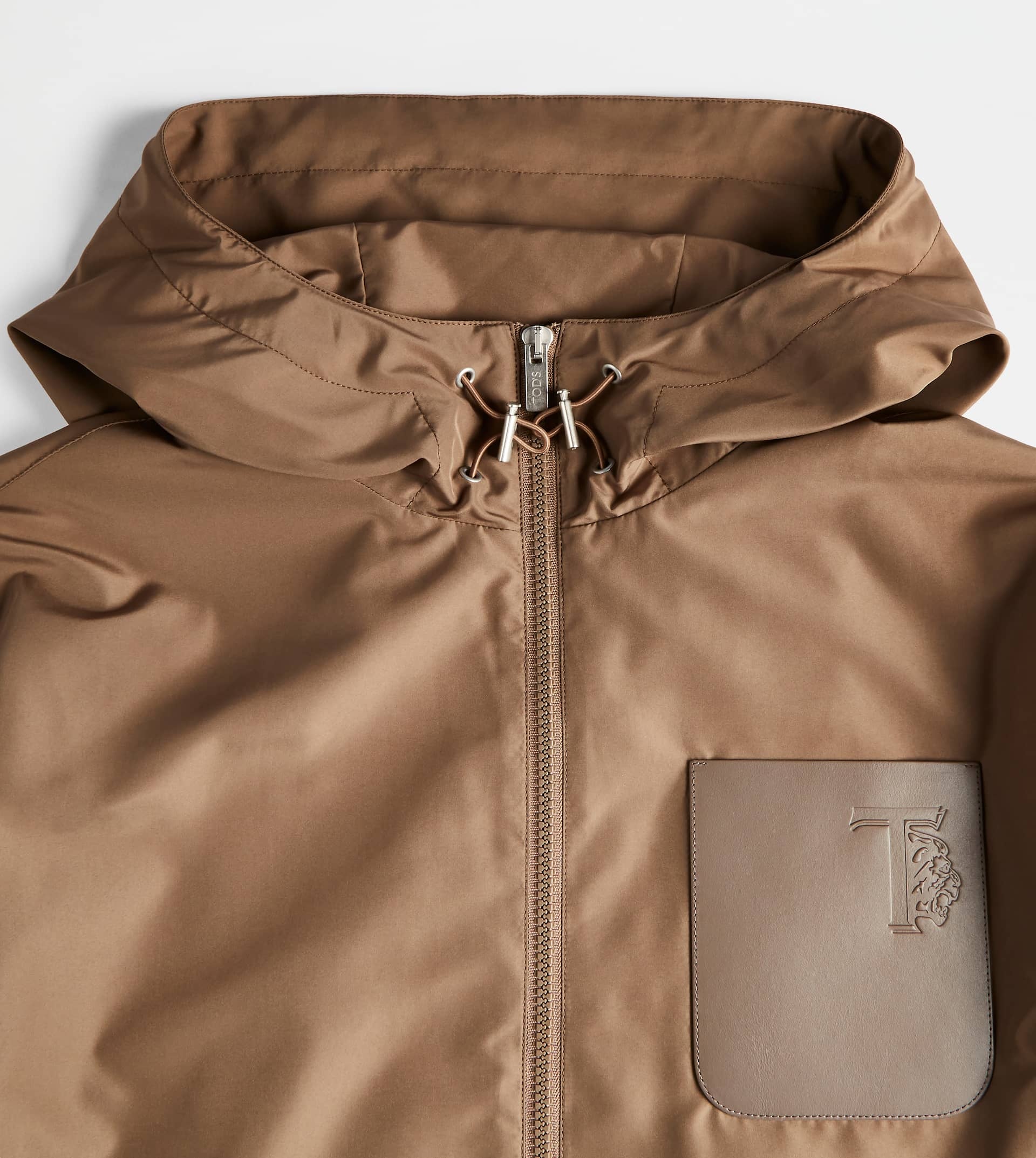 WINDBREAKER - BROWN - 7