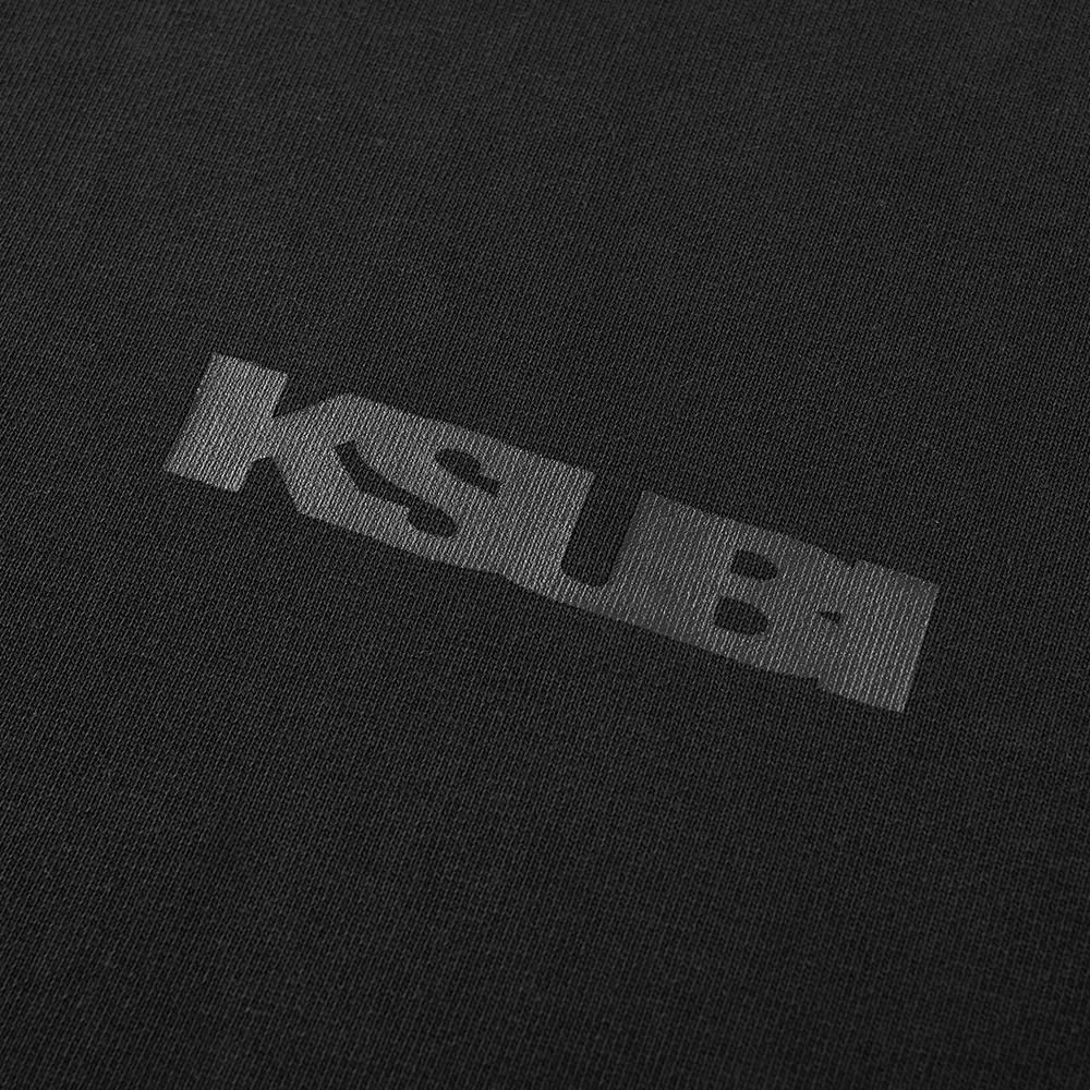 Ksubi Sign Of The Times Biggie Cross Logo Hoody - 2