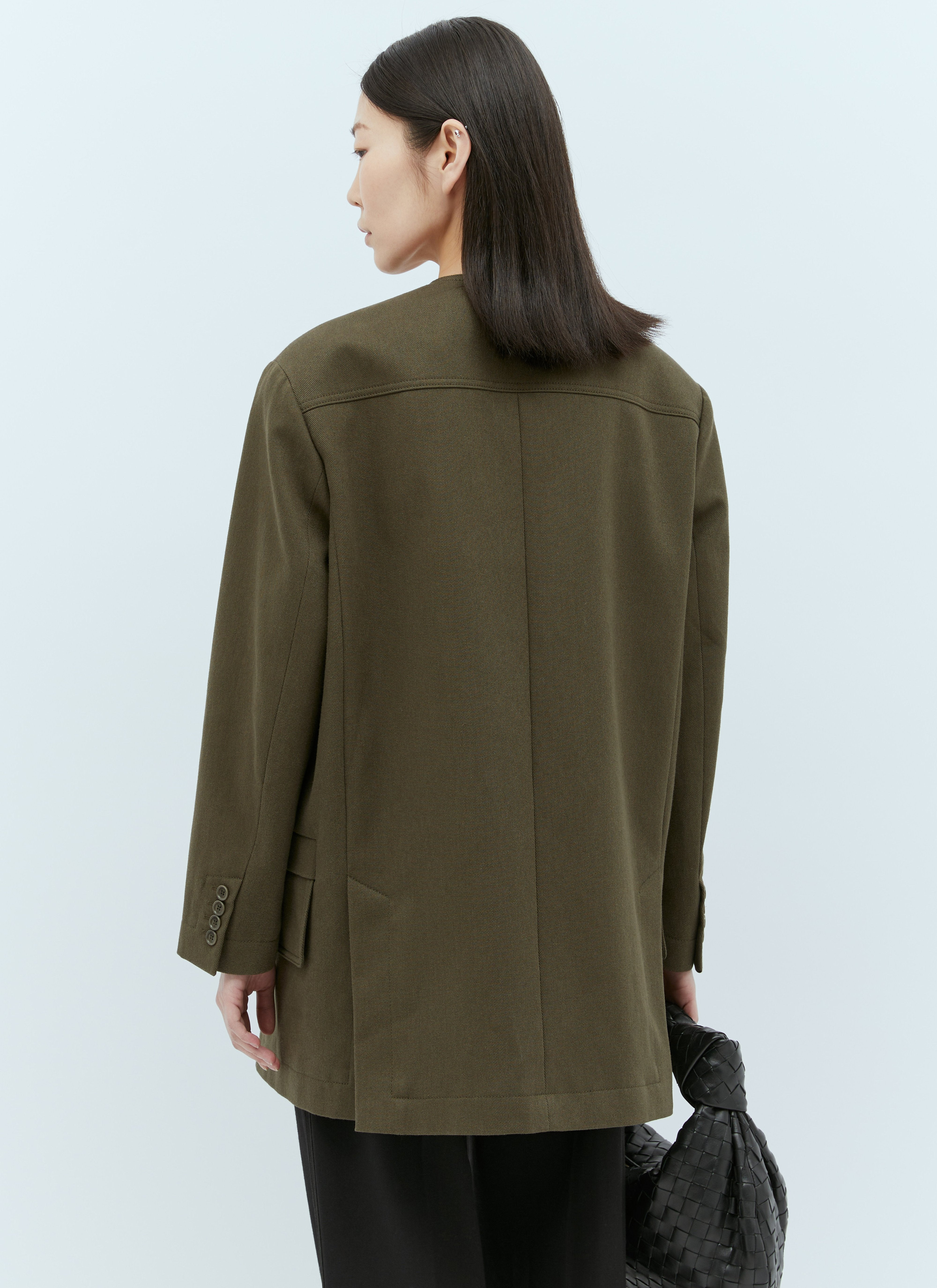 Max Mara Women Woven Jacket - 2