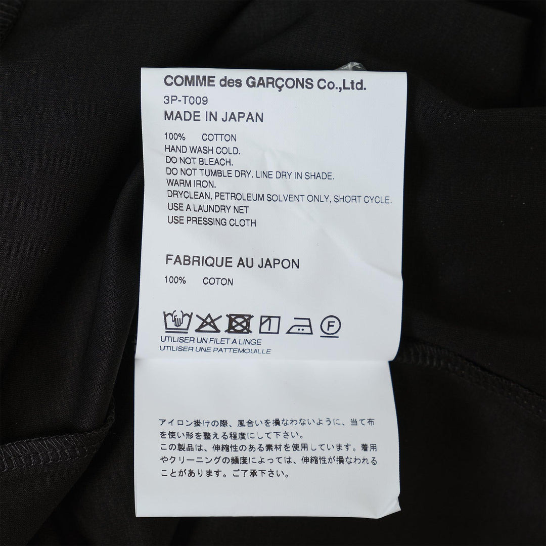 Cotton Broad X Polyester Satin Top - 3