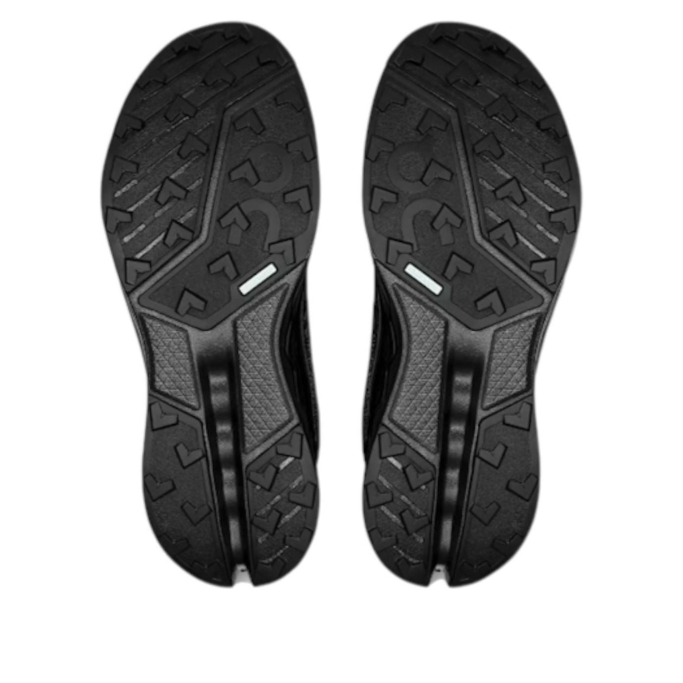 (WMNS) On Running Cloudsurfer Trail 2 Waterproof 'Black' 3WF30121043 - 5