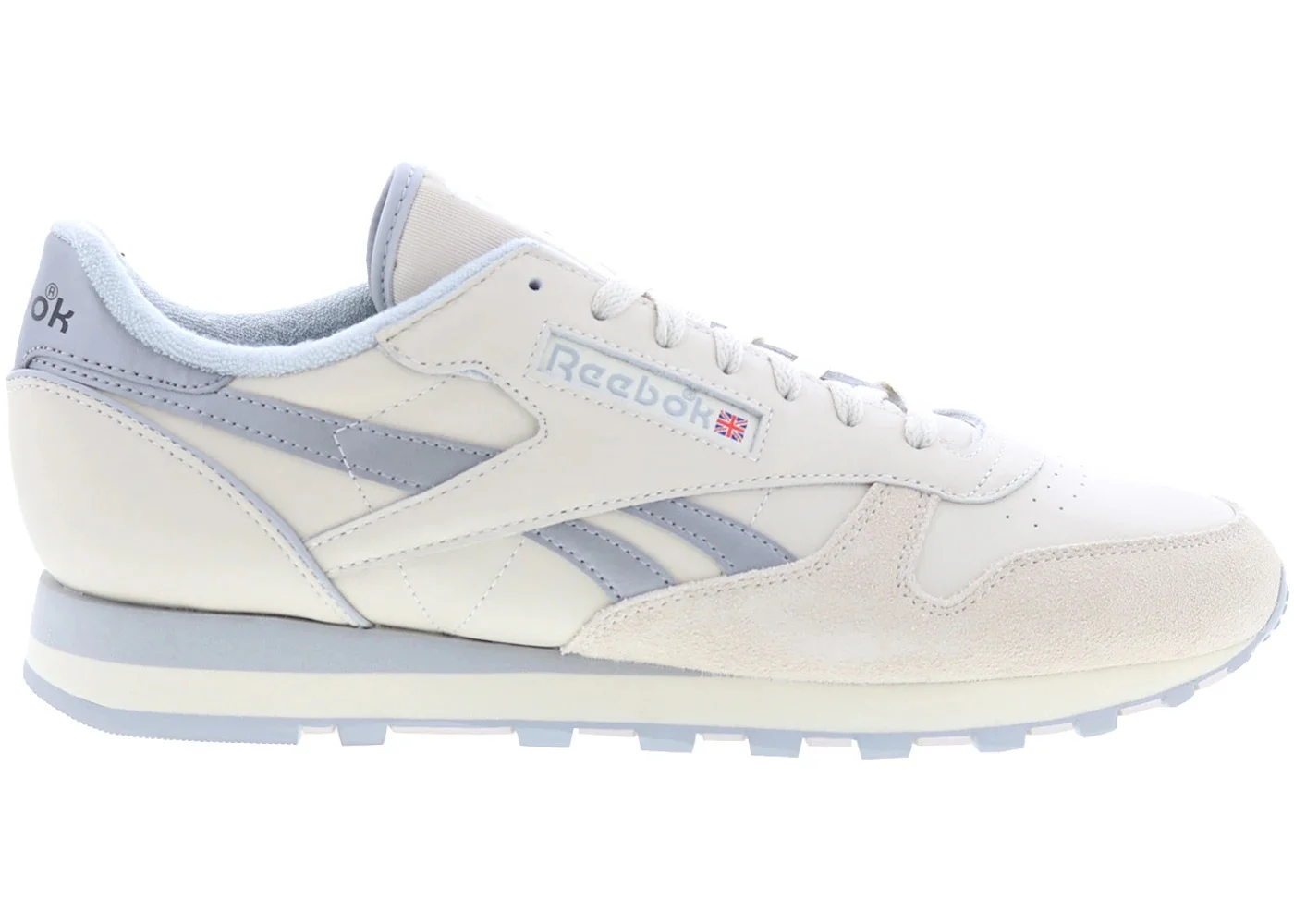 Reebok Classic Leather 1983 Vintage Alabaster Pure Grey - 1
