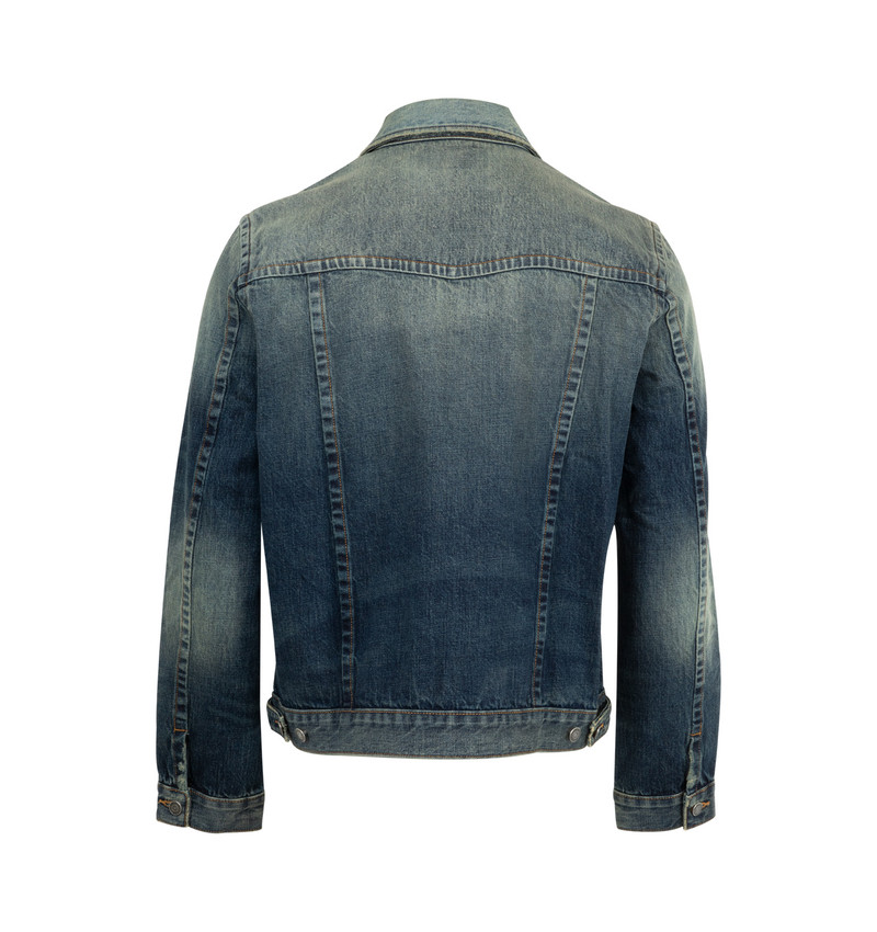 COÛT DE LA LIBERTÉ JOHNNY TWISTED TRUCKER JACKET outlook