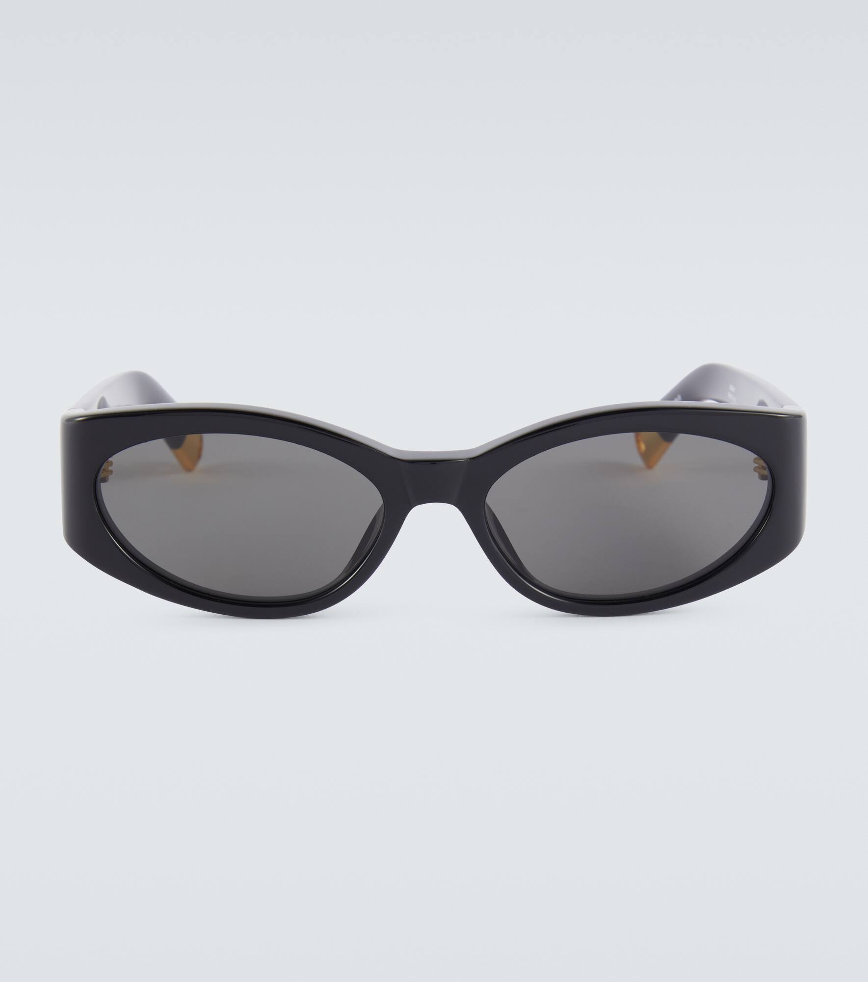 Les Lunettes Ovalo oval sunglasses - 1