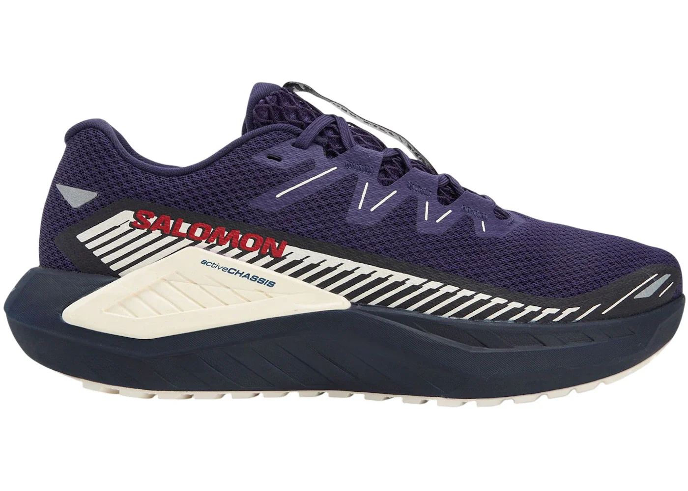 Salomon DRX Defy GRVL Astral Aura Maritime Blue Vanilla Ice - 1