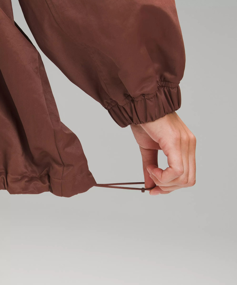 Lightweight Oversized Coaches Jacket 6