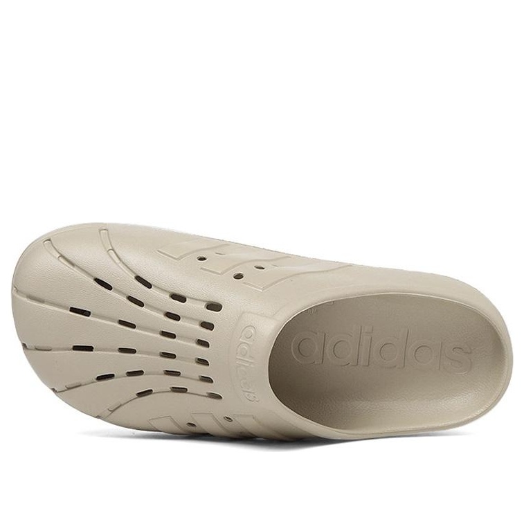 adidas Adilette Clog 'Putty Grey' IF8653 - 4