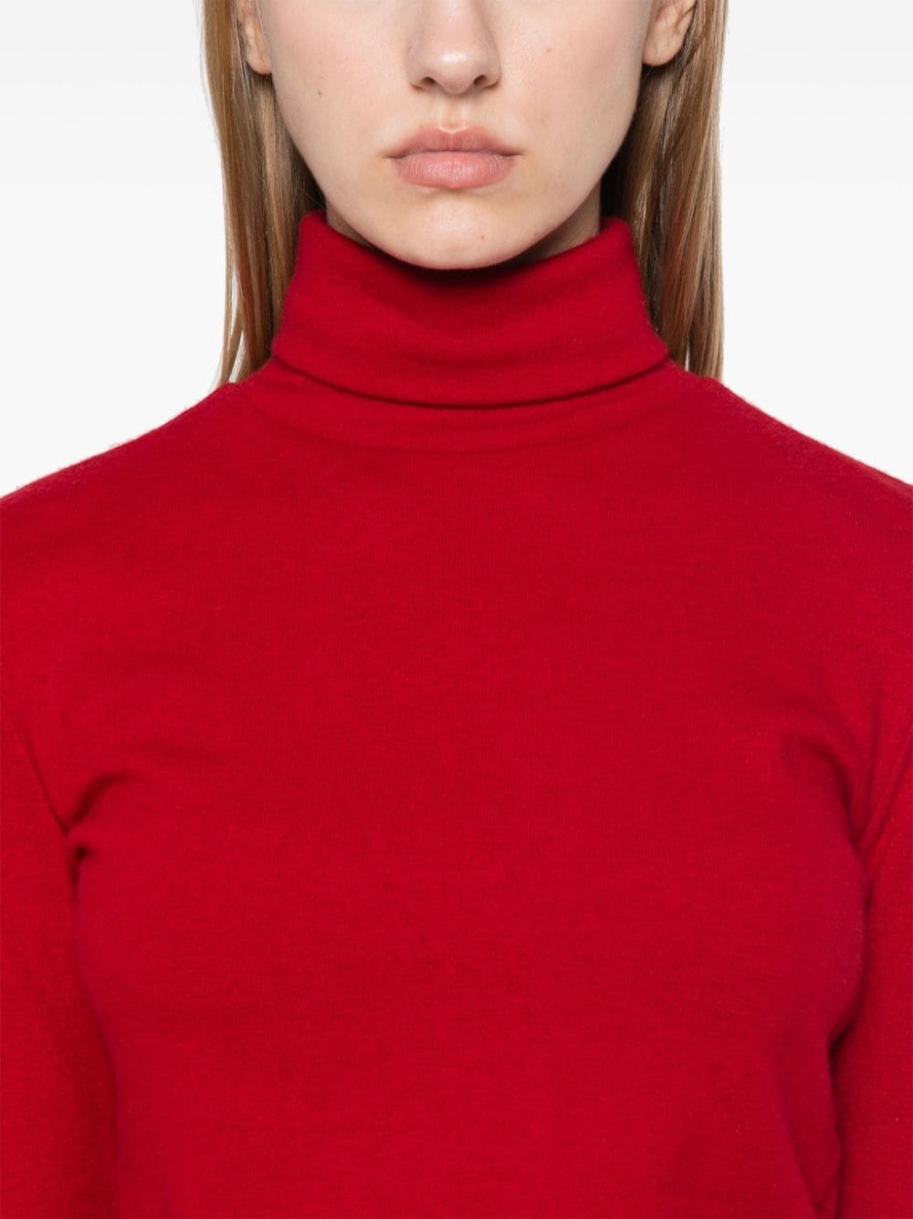 roll-neck top - 5