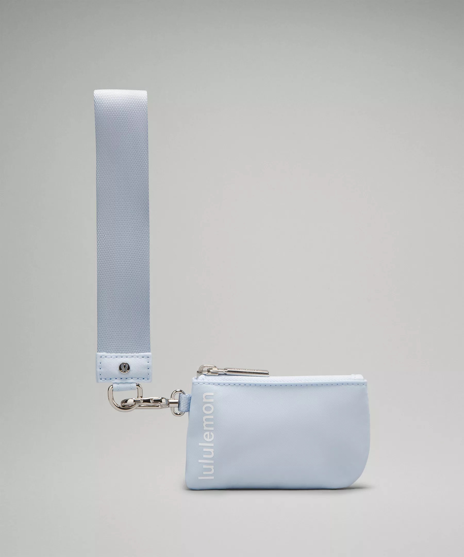 Dual Pouch Wristlet - 4