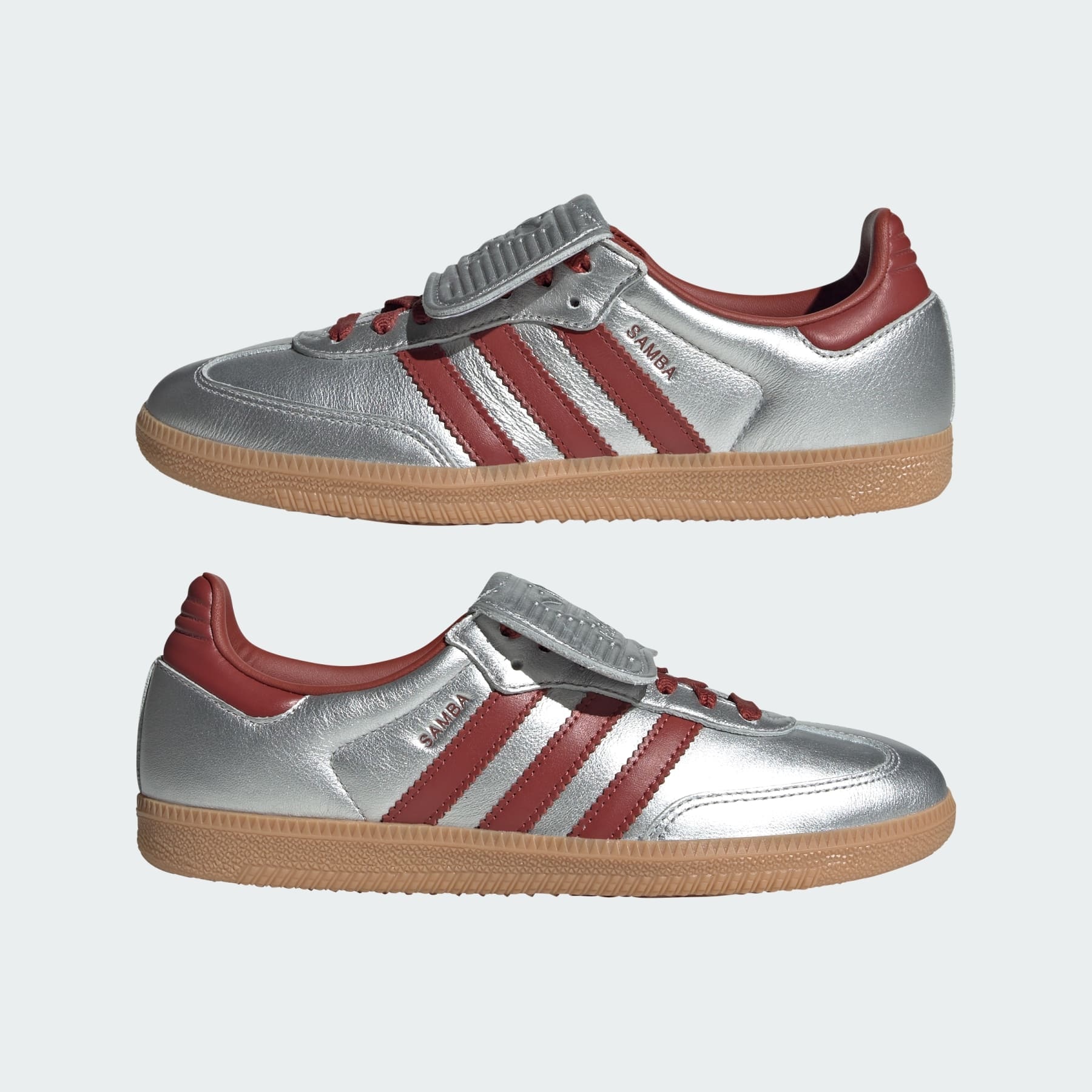 Samba Long Tongue Shoes - 7