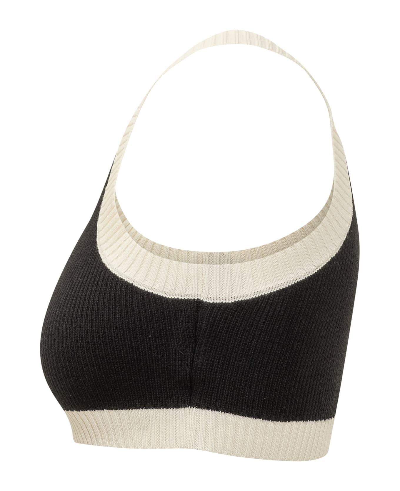 Cropped Tank Top - 3