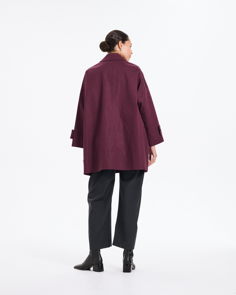 Humbie Raintec Coat 3