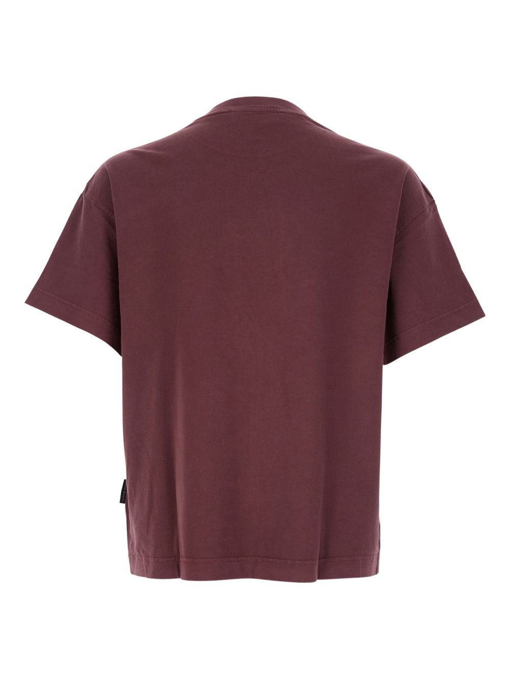 neck-logo T-shirt - 2