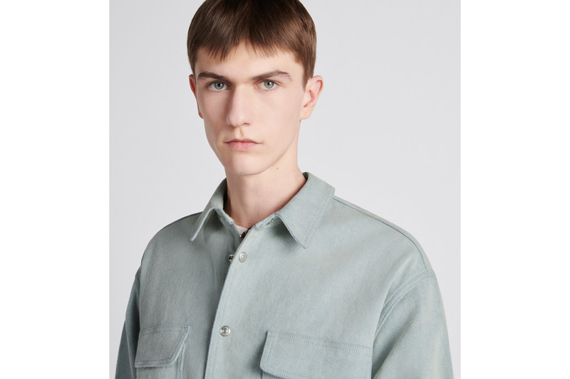 Christian Dior Couture Reversible Shirt 10