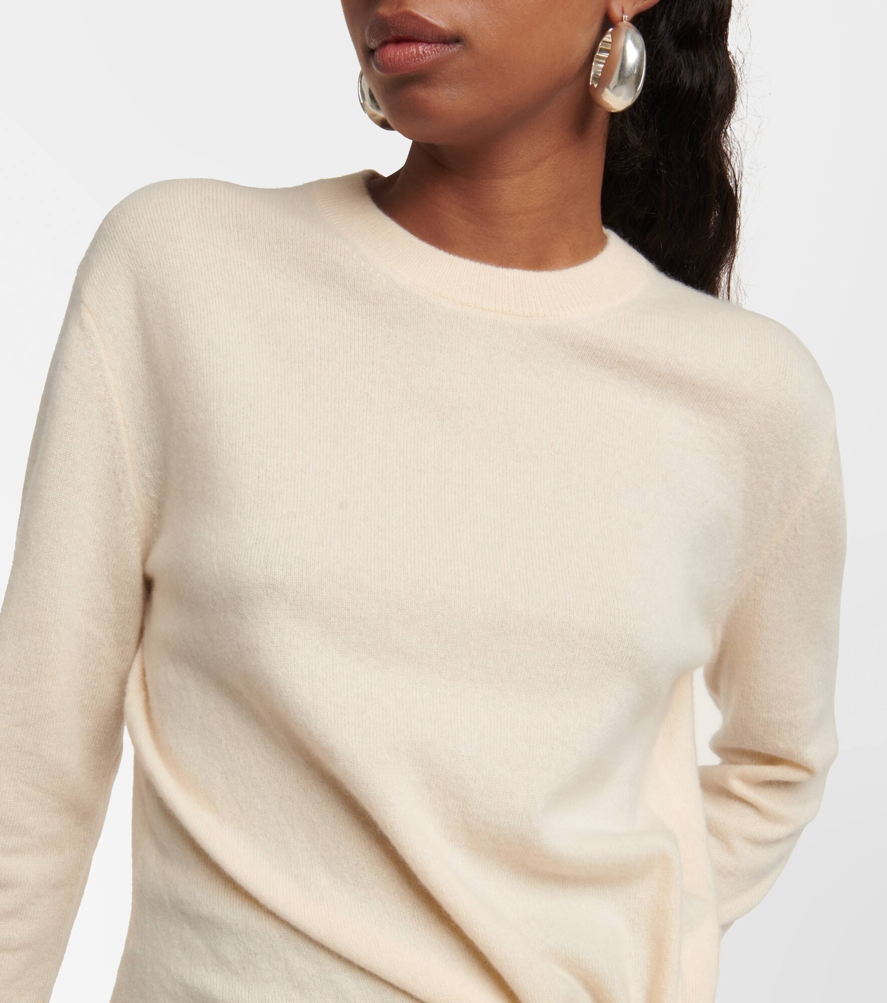 Nalini cashmere sweater - 4