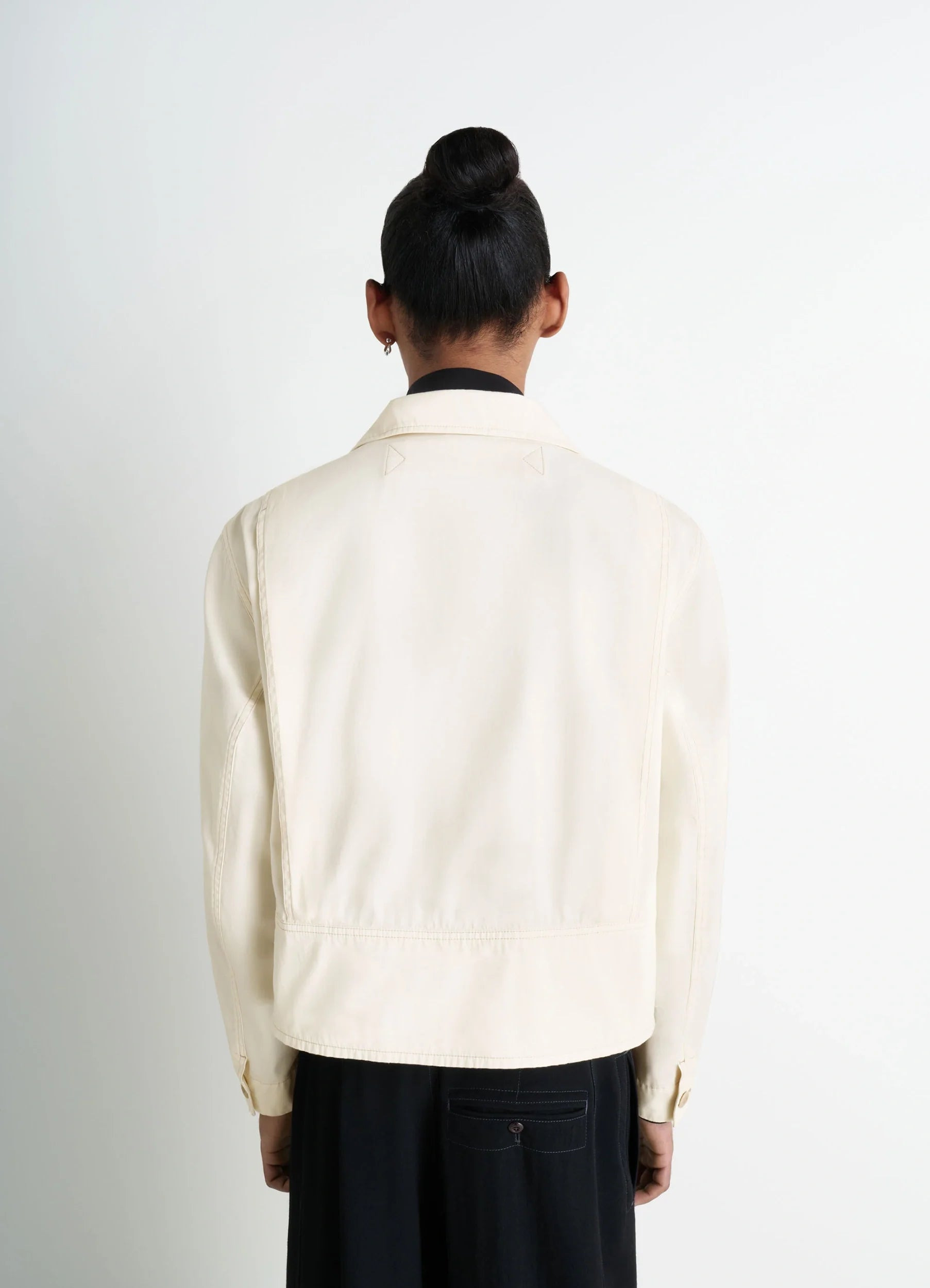 SHORT UTILITY JACKET - 6