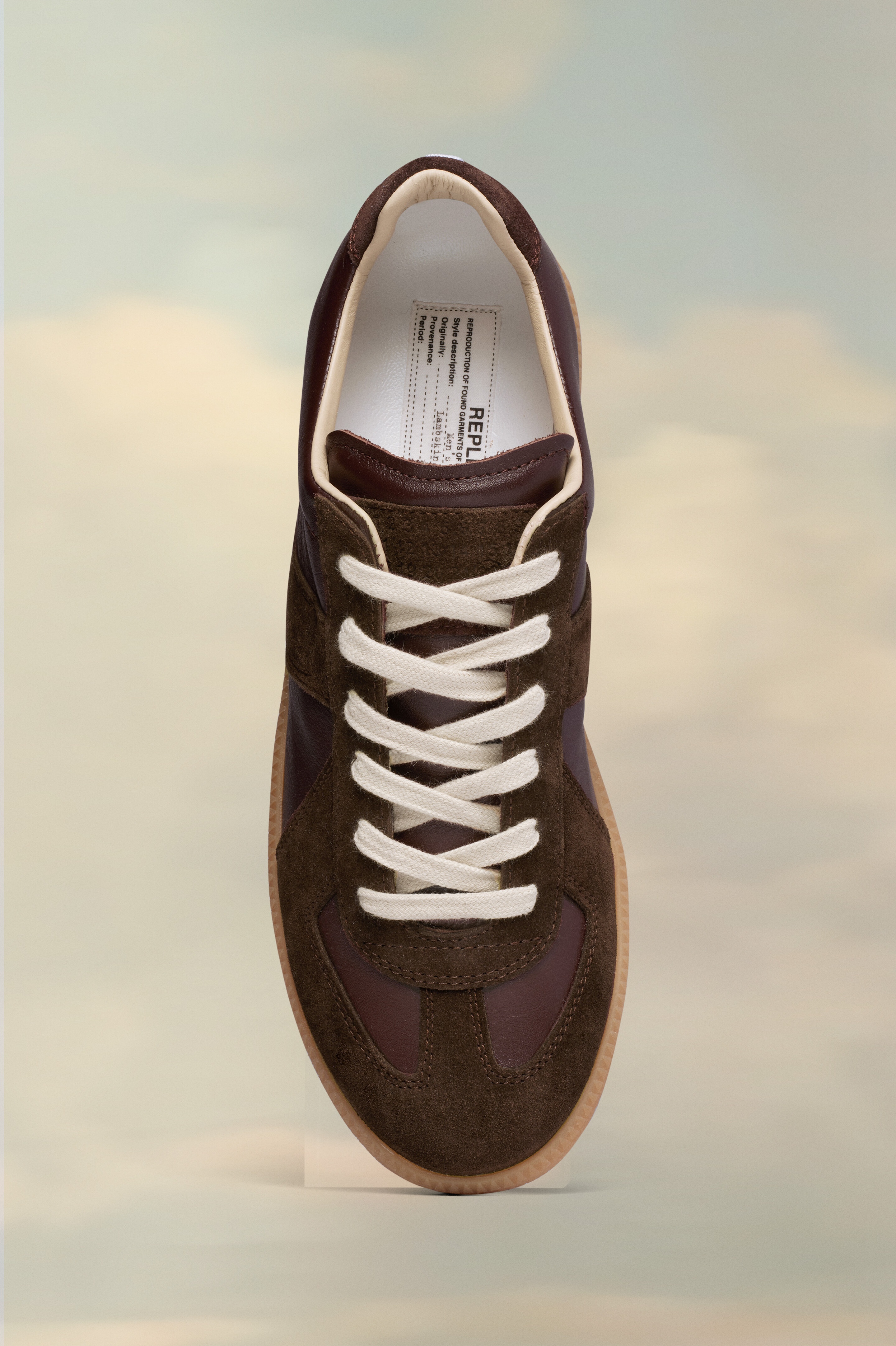 に*︎様 S*u様 に*︎様 Maison Margiela REPLICA J Maison Margiela Replica Sneakers - 8054326528023 | REVERSIBLE