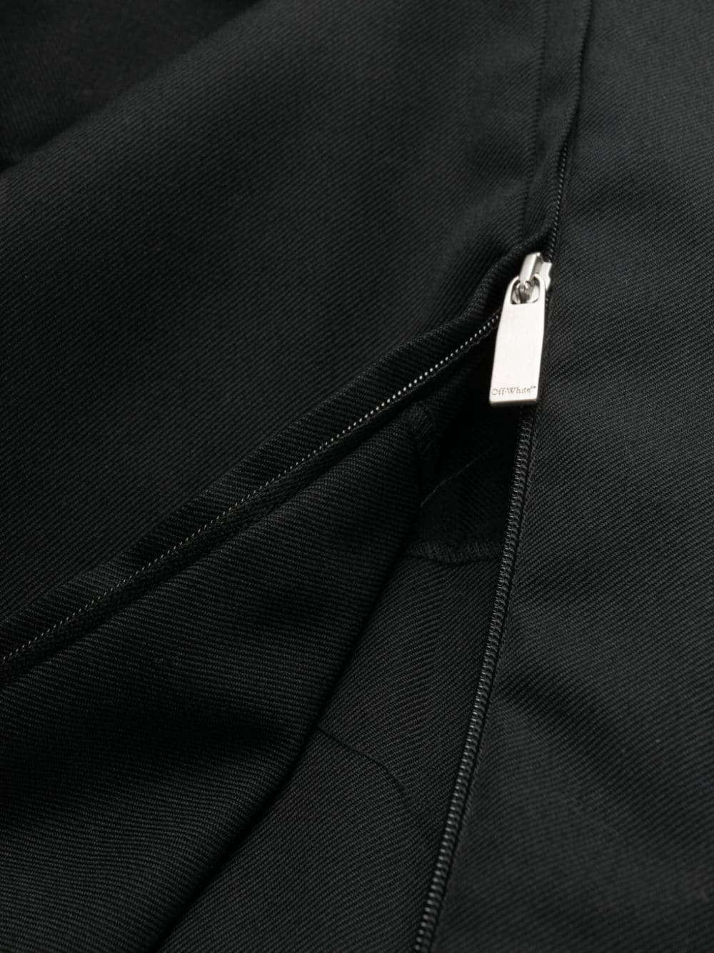 Off White Men Wool Turtleneck - 3