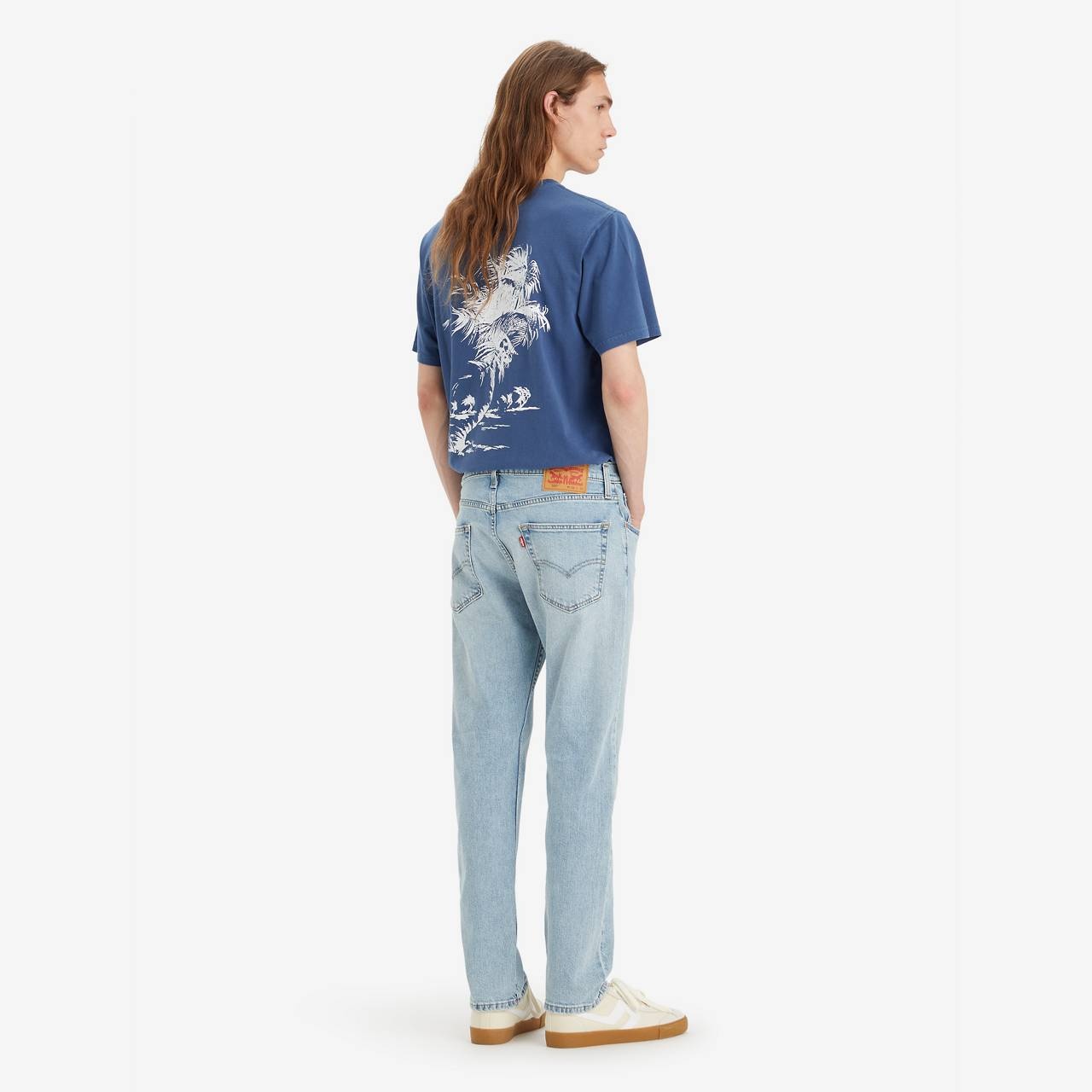 502™ TAPER FIT MEN'S JEANS - 4