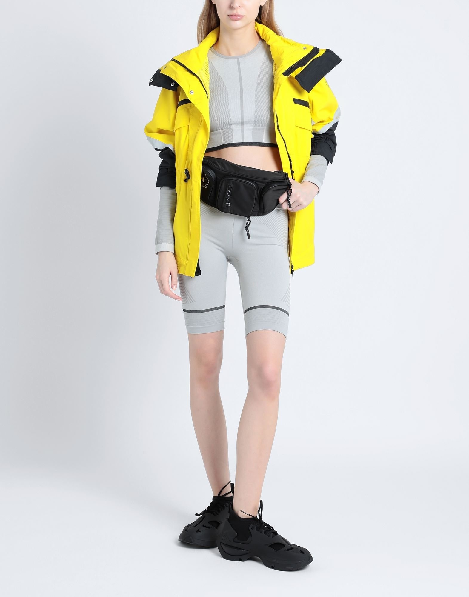 Yellow Women's Jacket - 4