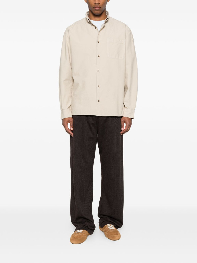 A.P.C. button pocket shirt outlook