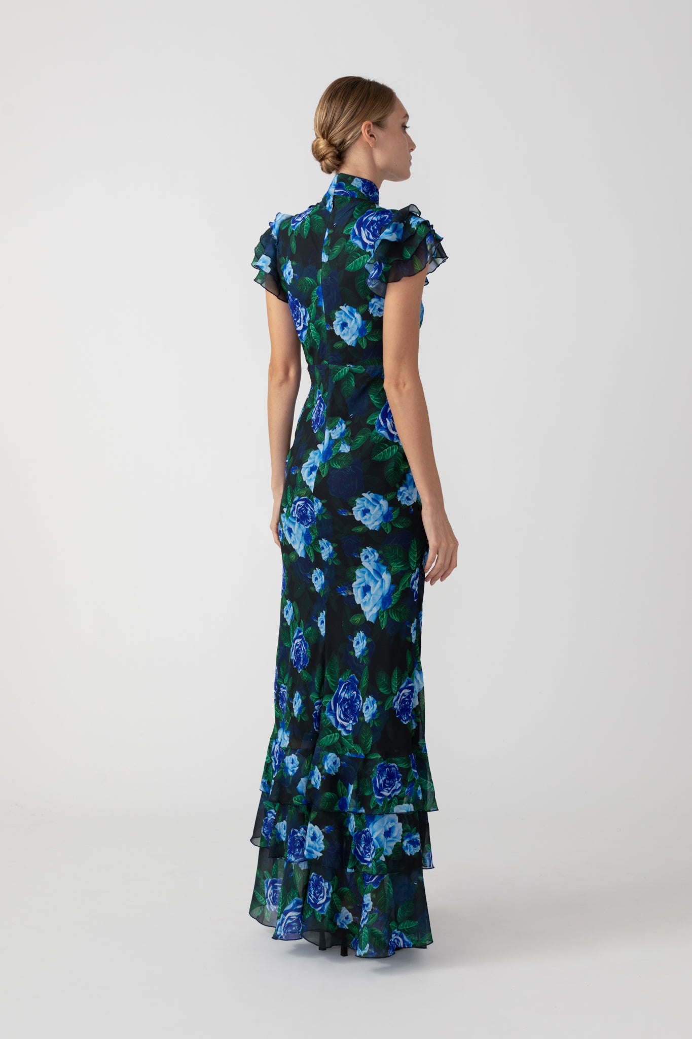GRACIE MAXI DRESS - 4