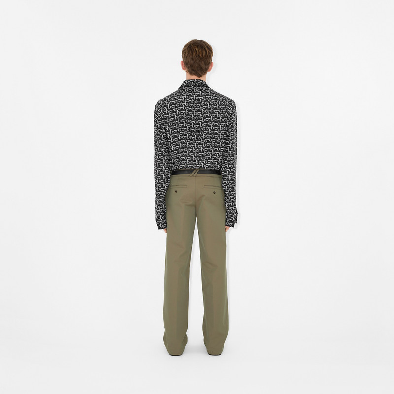 Cotton Chinos 4