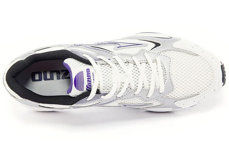 Mizuno Mizuno Speed 2k 'White' D1GH222906 outlook