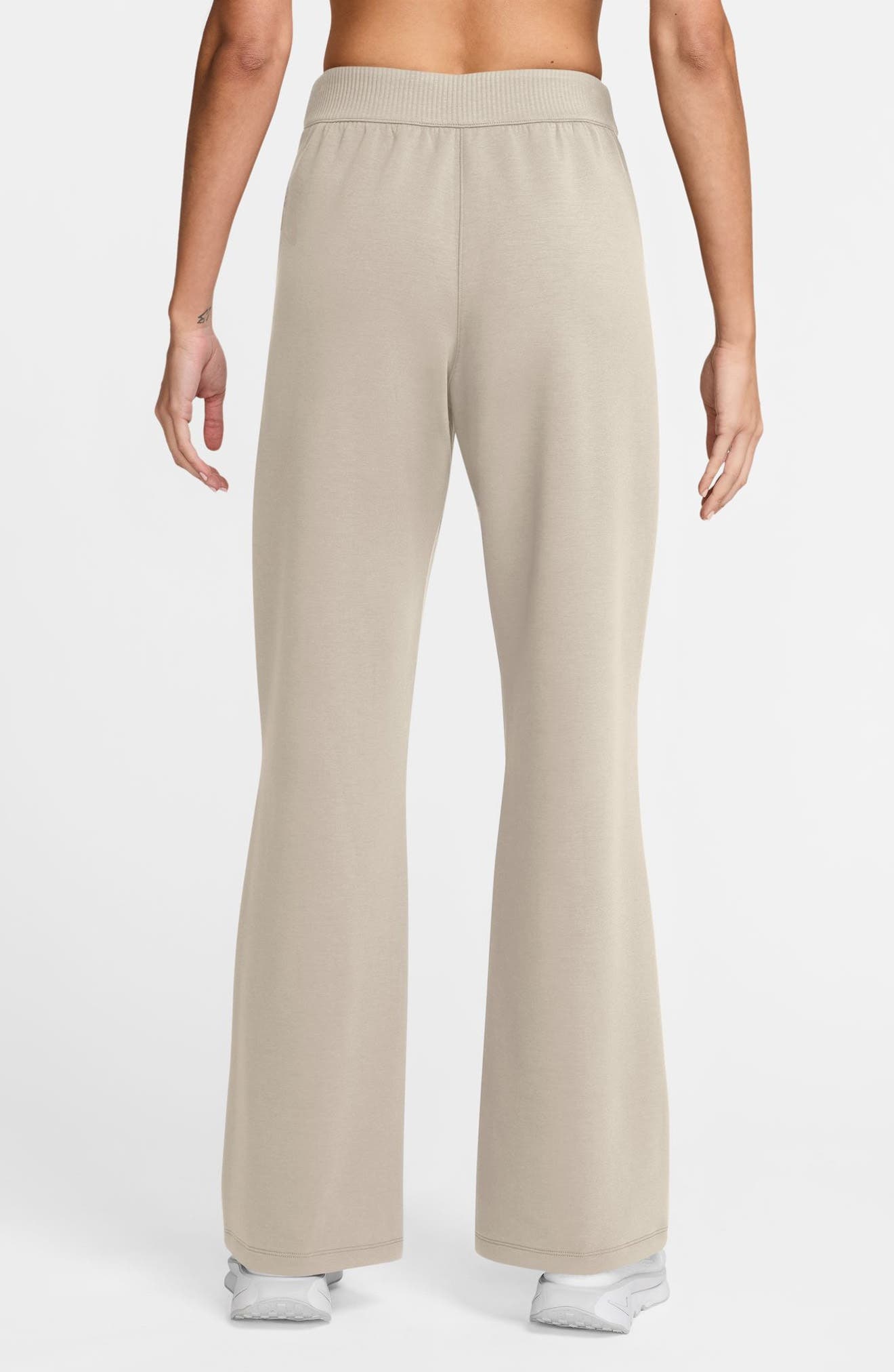Nike 24.7 ImpossiblySoft Dri-FIT High-Waisted Loose Flared Pants in 104 Ltowbr/ltiror at Nordstrom - 2