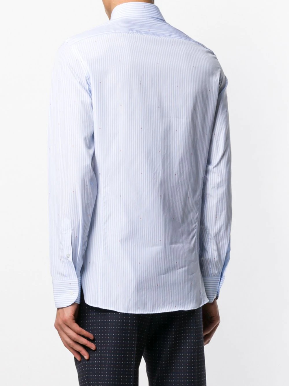 pinstripes shirt - 4