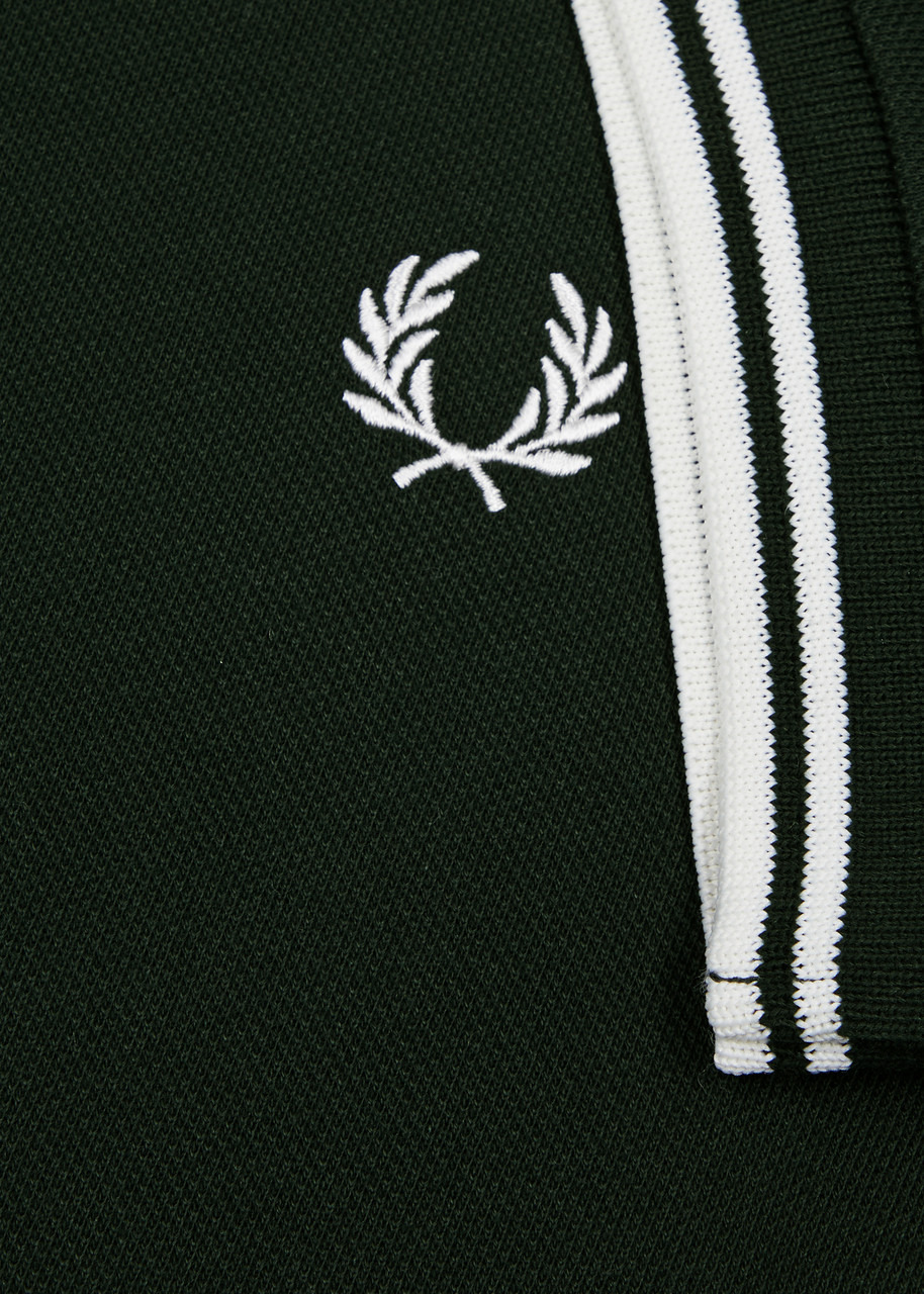 M3600 piqué cotton polo shirt - 5