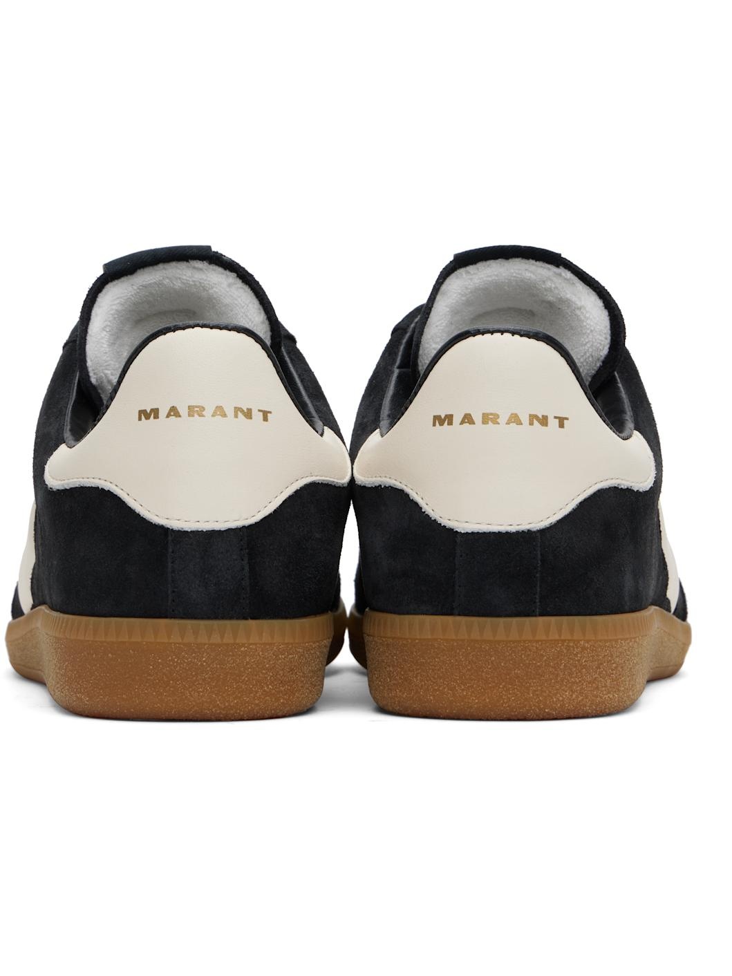 Black & Off-White Bryce Sneakers - 2