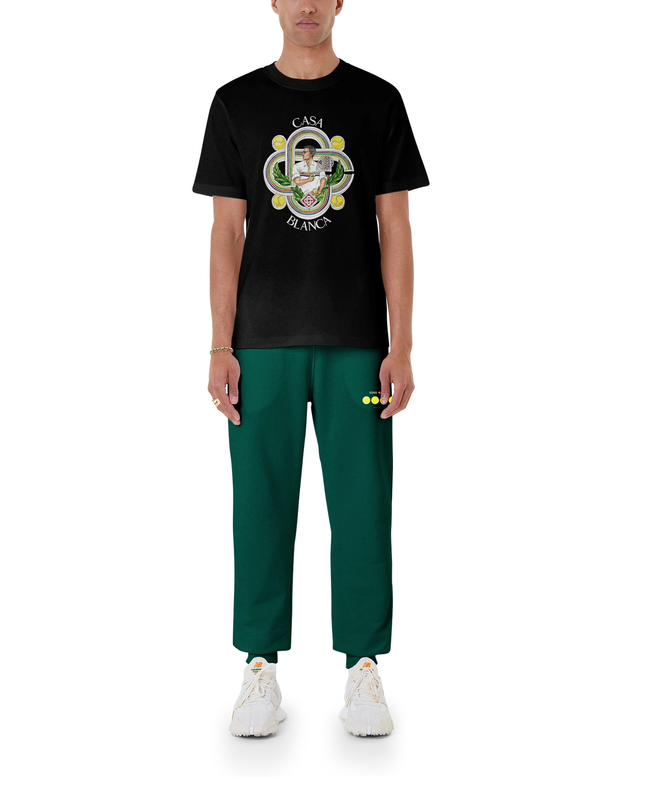 Le Joueur T-Shirt - 2