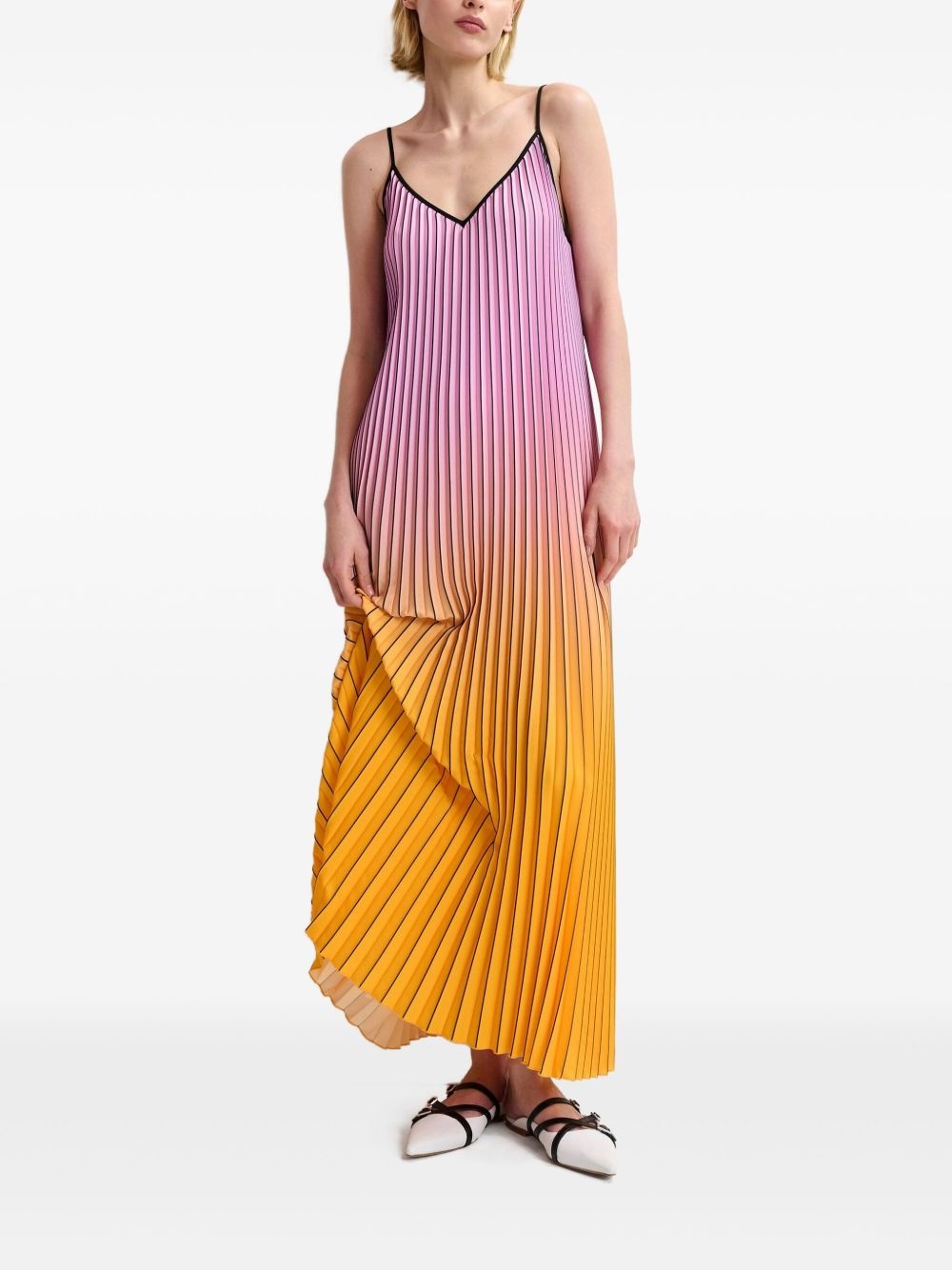 Haurus plissé dress - 5