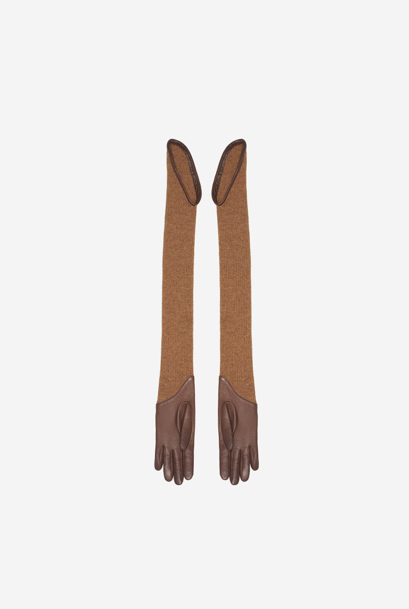 THE BI-MATERIAL GLOVES 4
