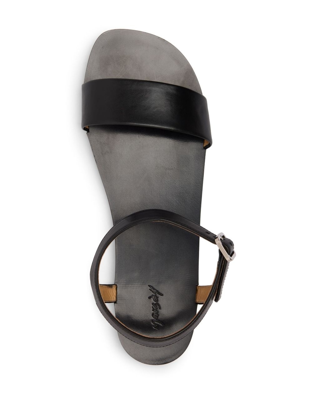 leather sandals - 3