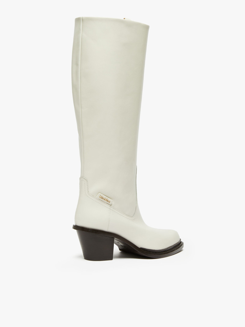 WESTERNBOOT Boots with heel 3