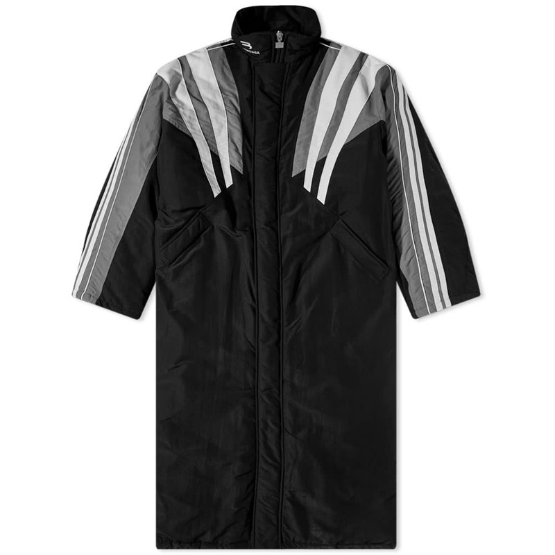 Balenciaga Tracksuit Coat 1