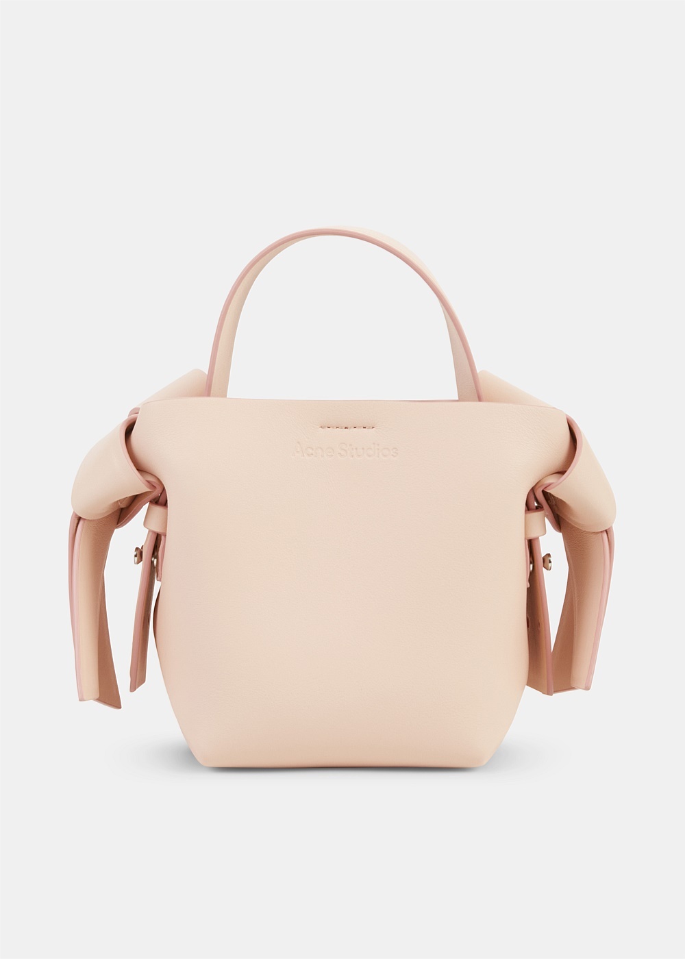 Blush Micro Musubi Bag - 1