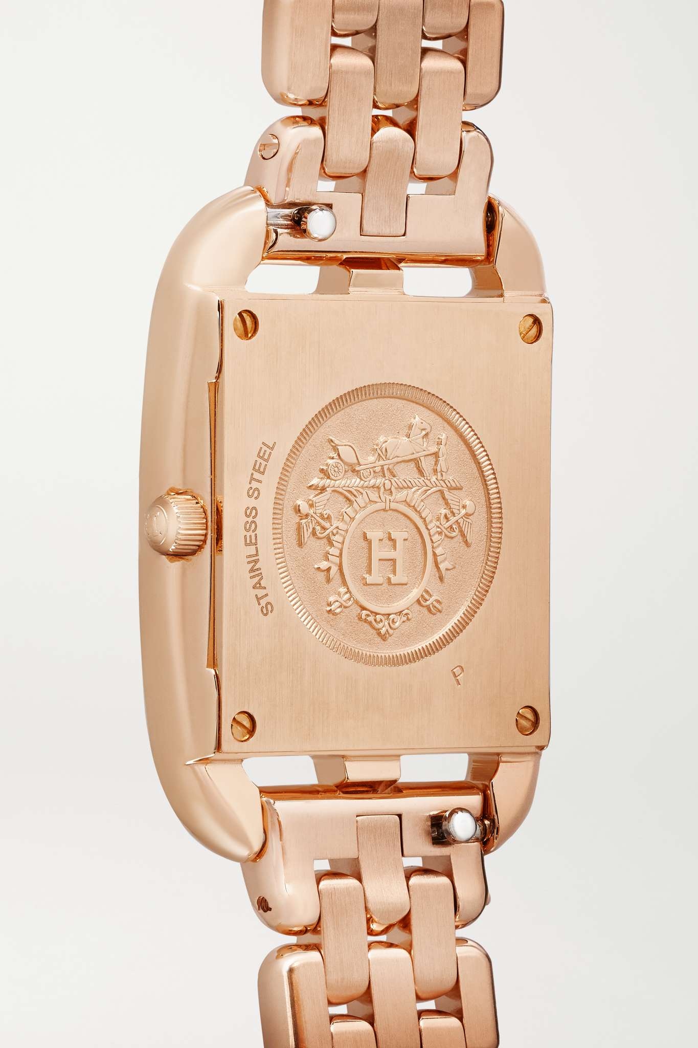Montre Cape Cod 31mm small 18-karat rose gold diamond watch - 4