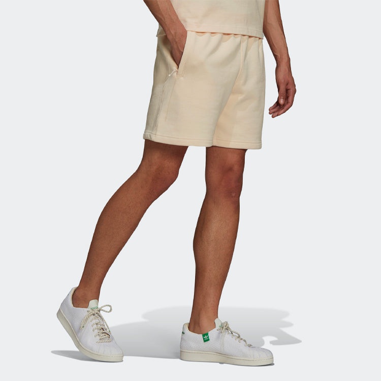 adidas originals Outdoor Sports Causual Ventilate Short Pant GS Cream-coloured HB8822 - 5