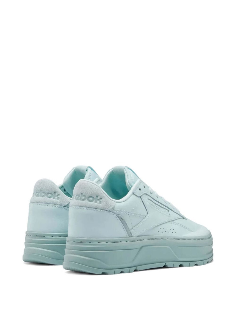 Club C Double Geo "Blue" trainers 4