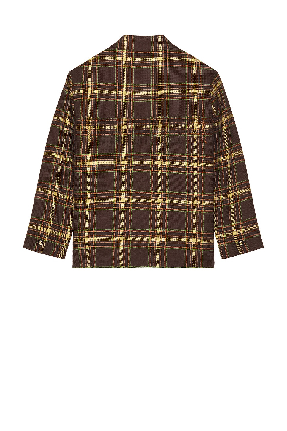 Caban Jacket - 2