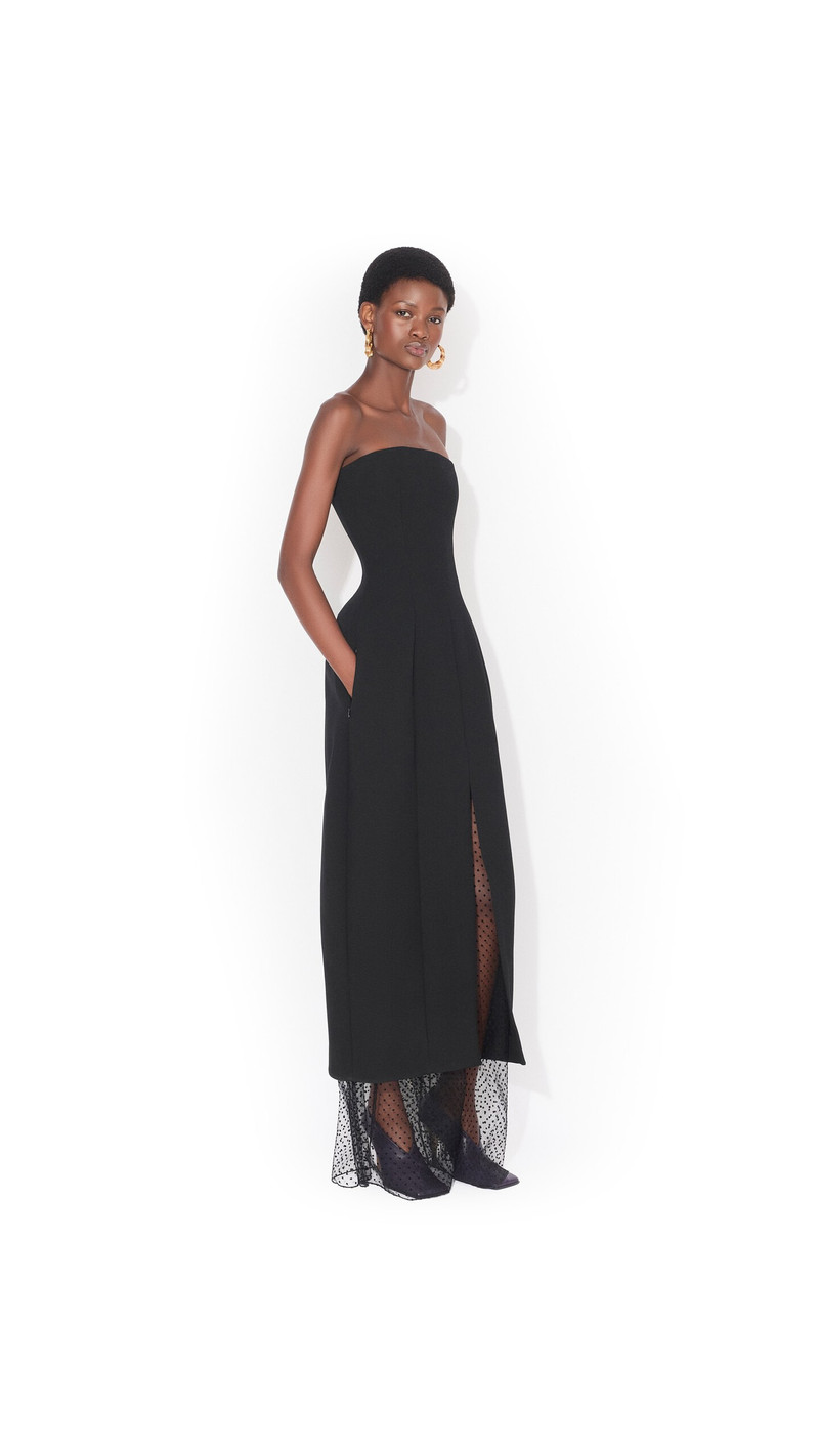 ROUND WOOL DRESS 2