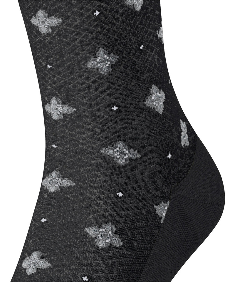 Mosaic Floor Men Socks 4