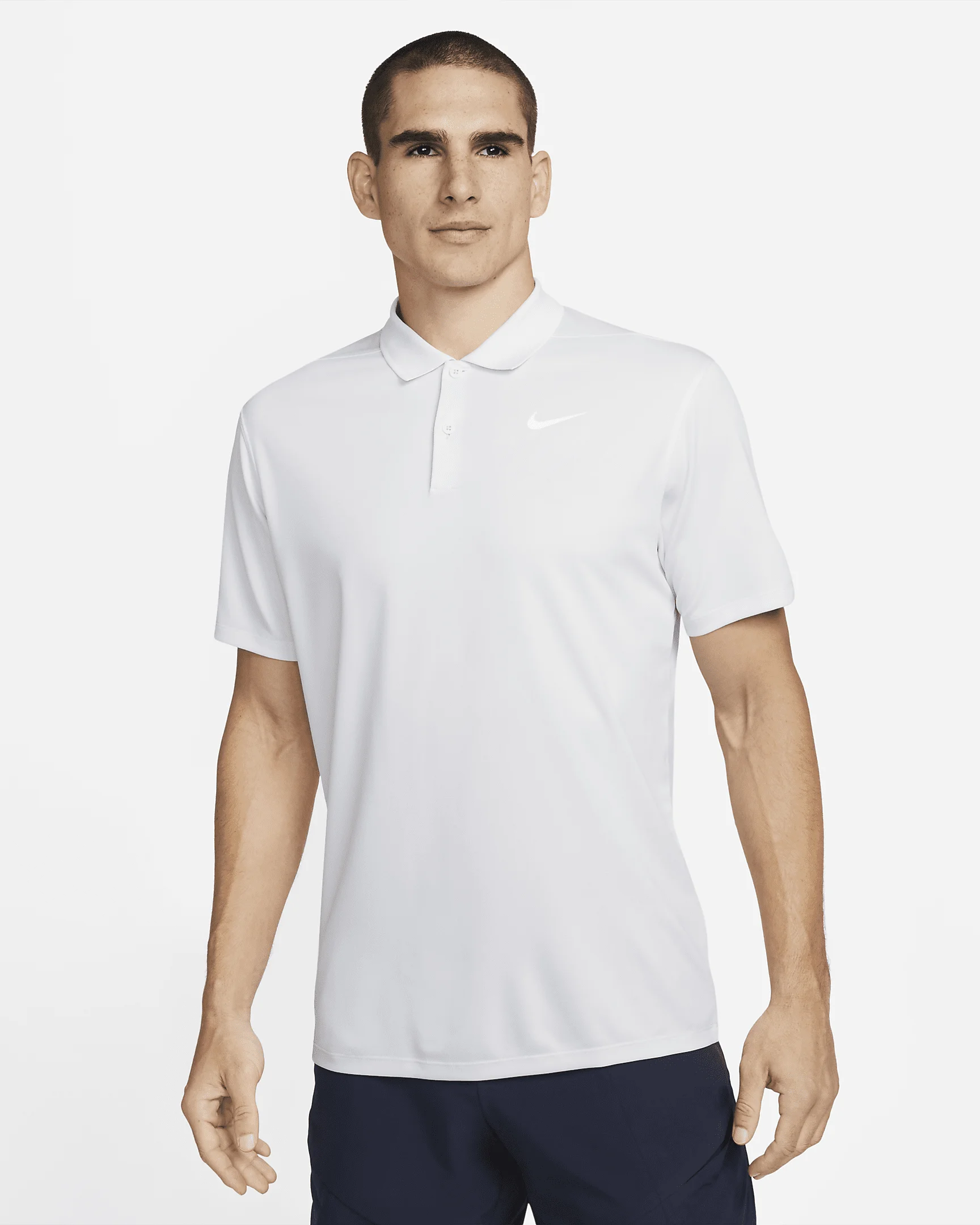 NikeCourt Dri-FIT Men's Tennis Polo - 1